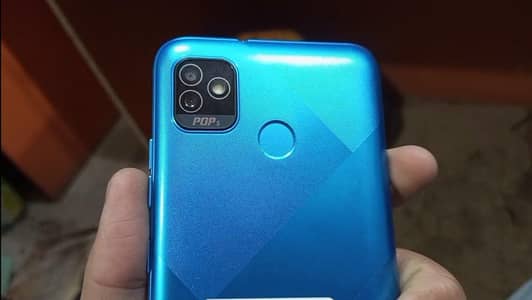 Tecno Pop 5