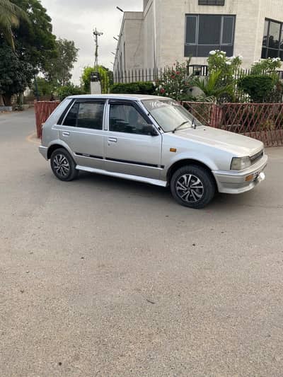 Daihatsu Charade 1986