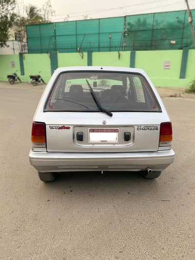 Daihatsu Charade 1986