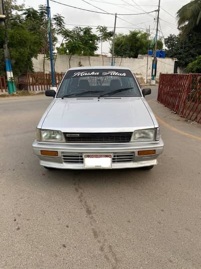 Daihatsu Charade 1986