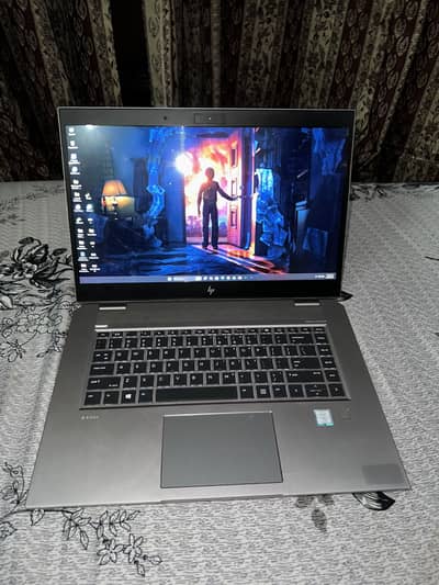 Hp Zbook