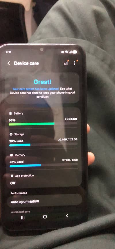 Samsung Mobile A24