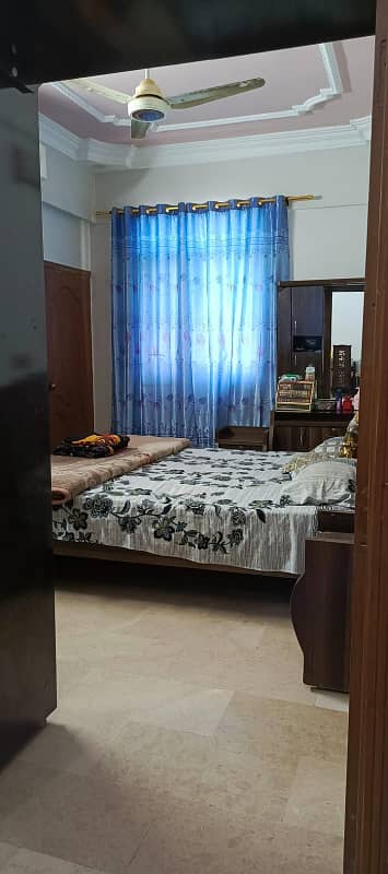 Flat For Sale Model Colony 2nd Floor Sheet 9