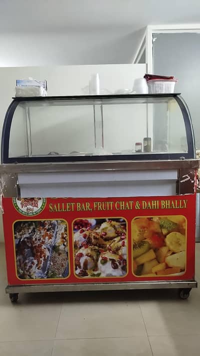 salad bar for urgent sale