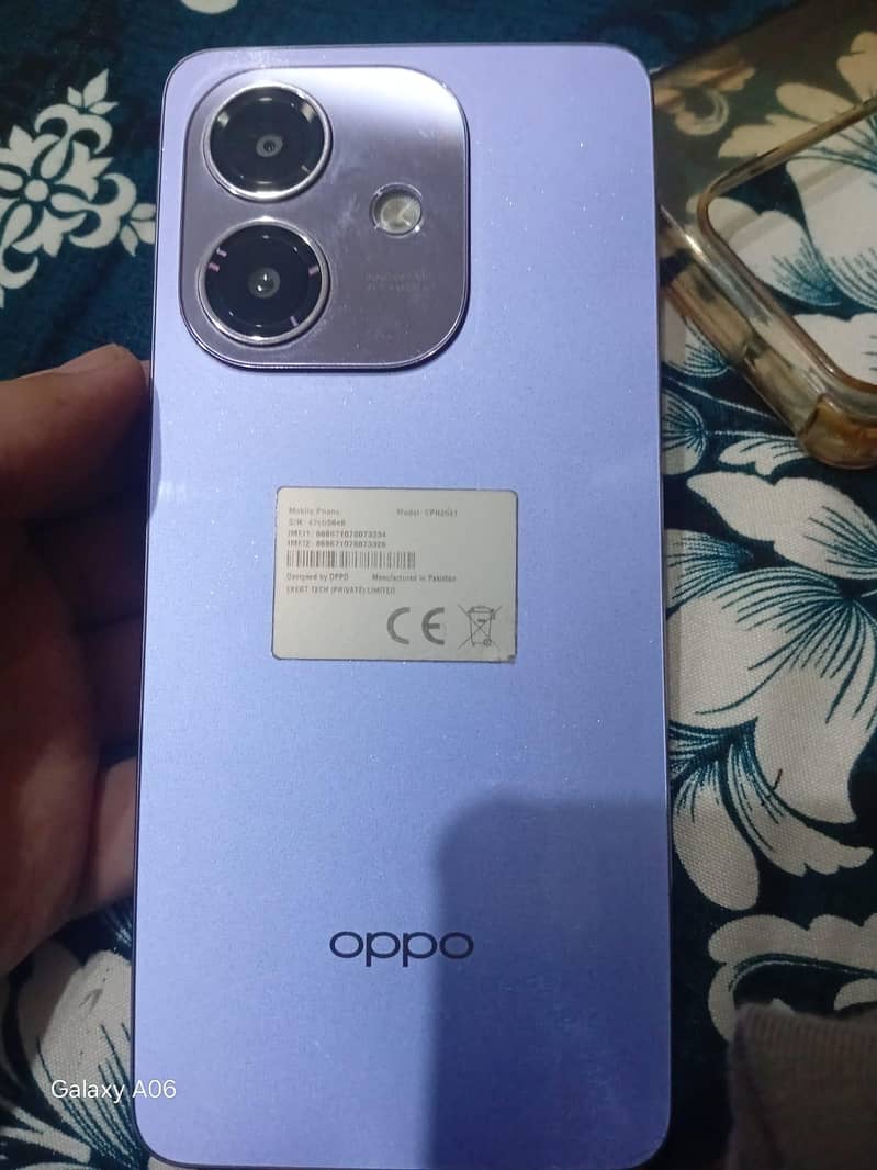 OPPO A5 3