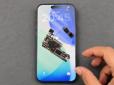 iPhone XR to 17 Pro Max Logic Boards Unlocked Available