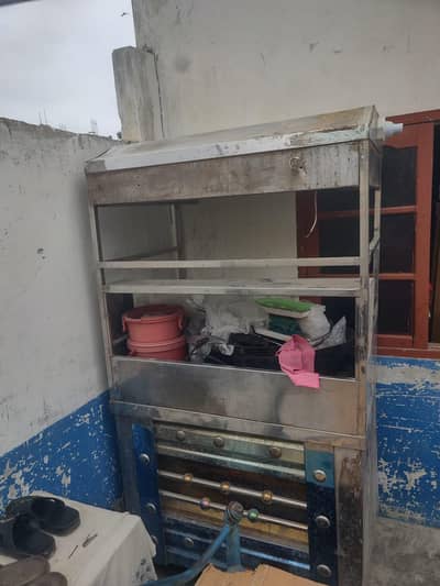 Fries Stall