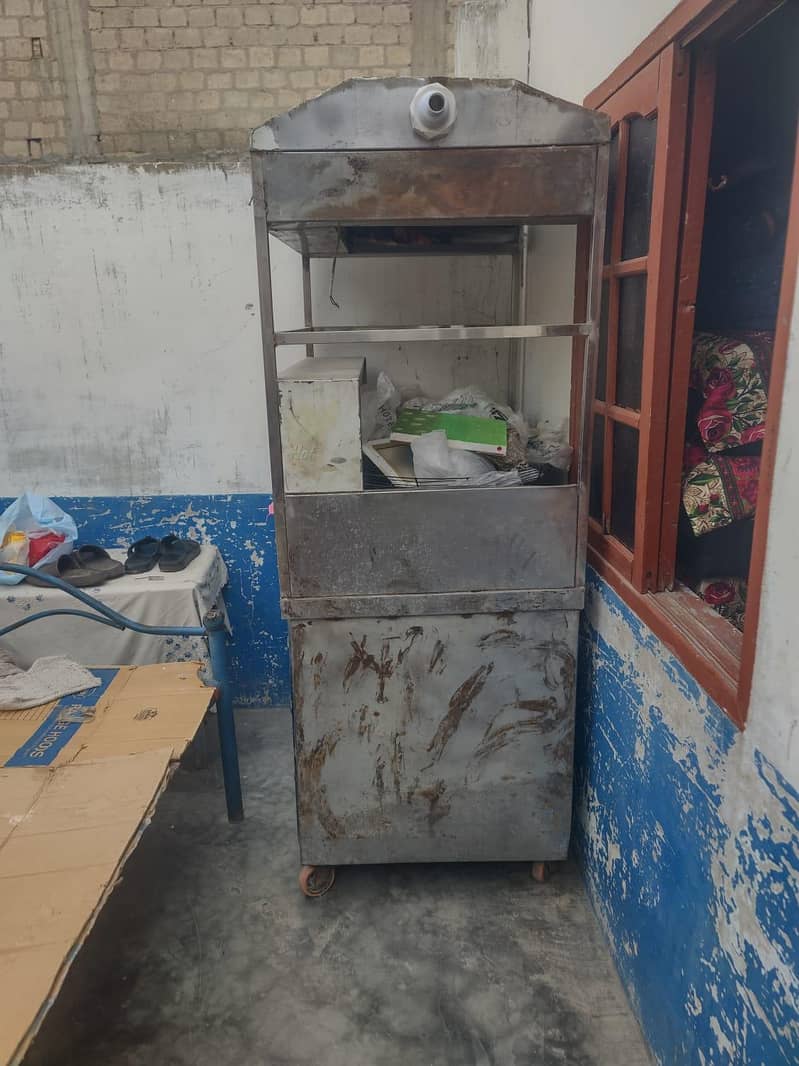 Fries Stall 6