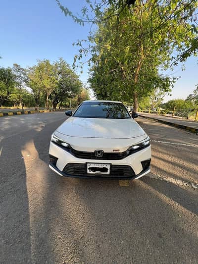 Honda Civic RS 2022