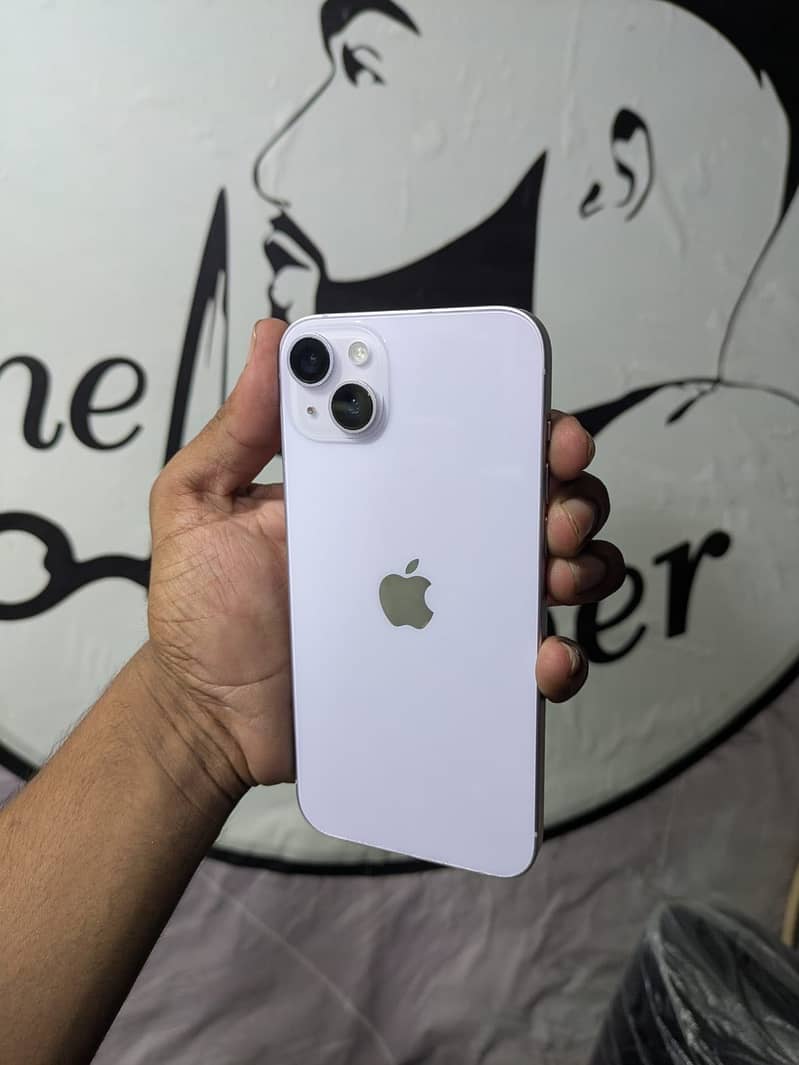 Apple iPhone 14 plus 0