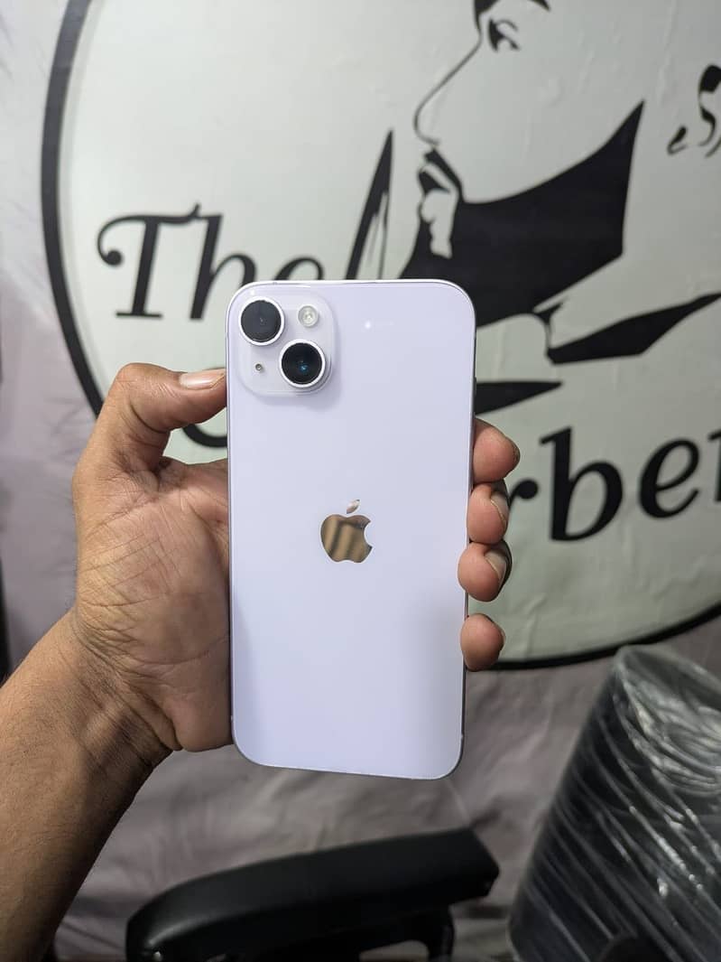 Apple iPhone 14 plus 3