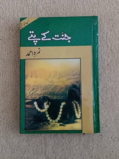 Jannat K Patty novel