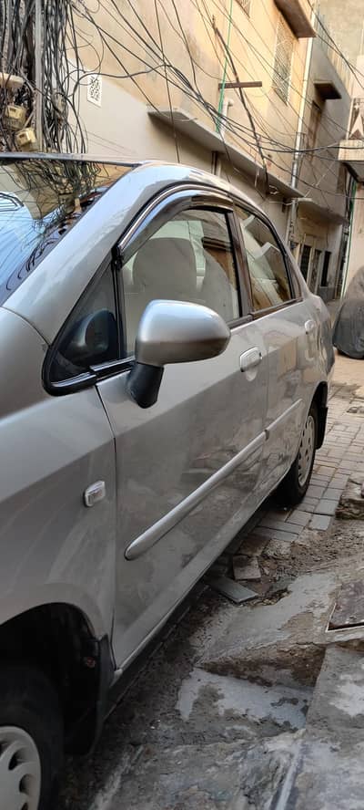Honda City 2007
