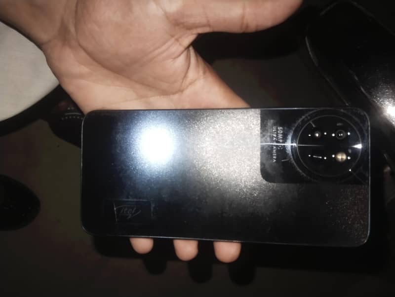 Itel S23 2