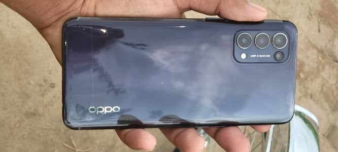 OPPO Reno 5
