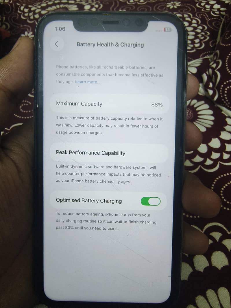 Apple iPhone 11 Mdm 5