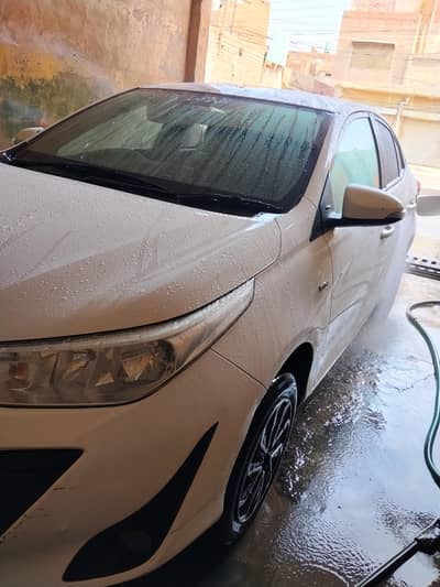 Toyota Yaris 2020