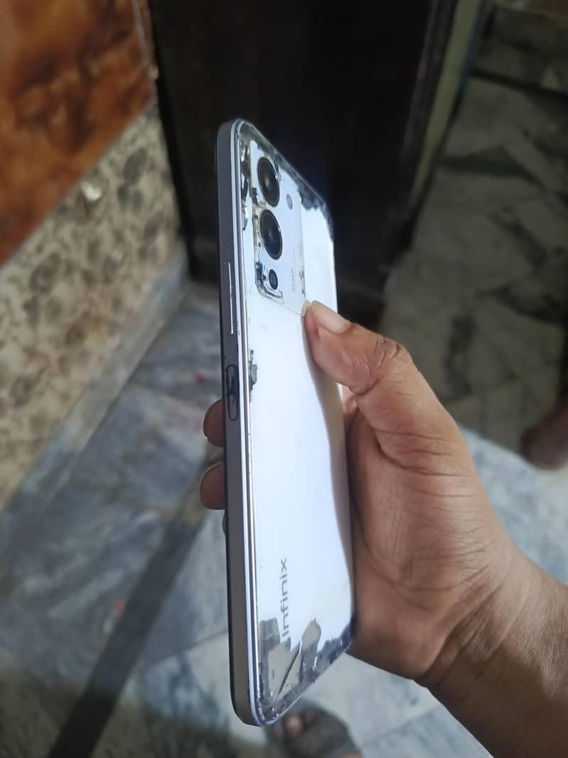 infinix Note 12 5