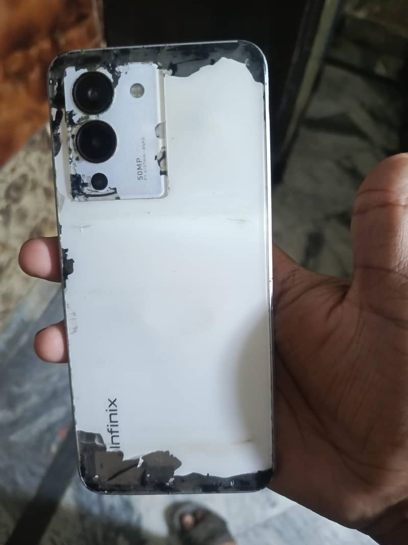 infinix Note 12 7