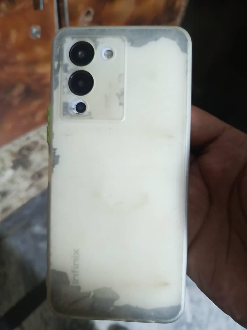 infinix Note 12 8