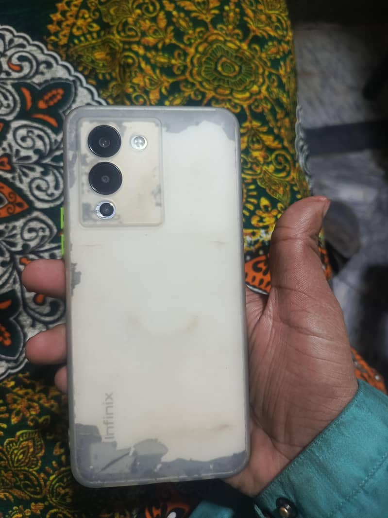 infinix Note 12 13