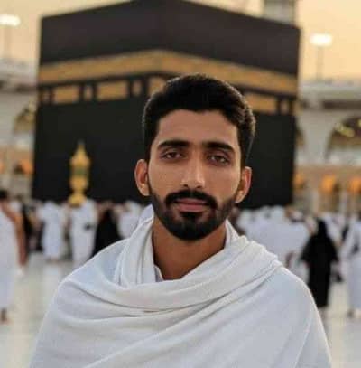 Israr Ahmed 
