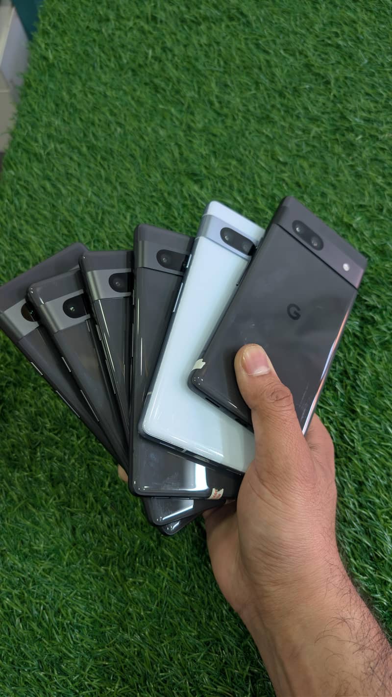 Google pixel 7A 1