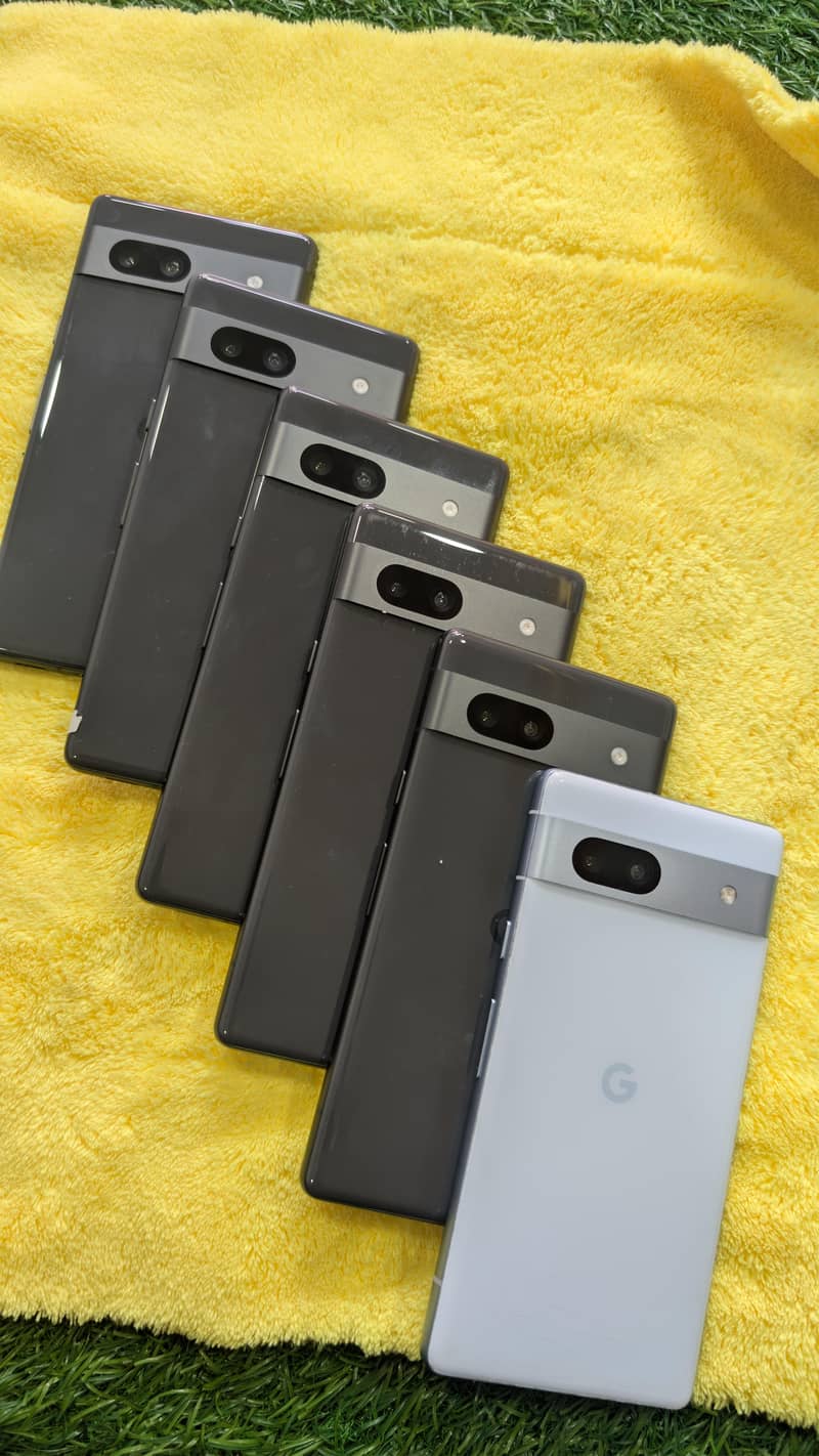 Google pixel 7A 7