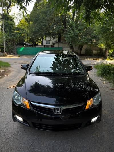 Honda Civic Oriel 2008