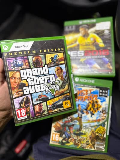 Xbox One Games For Sale