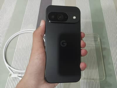 Google pixel 9