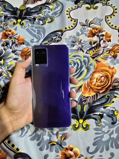 Vivo Y21A 2021