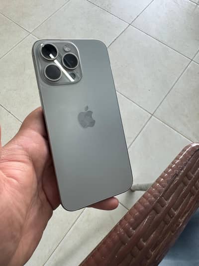 Apple iPhone 15 Pro Max 256jv