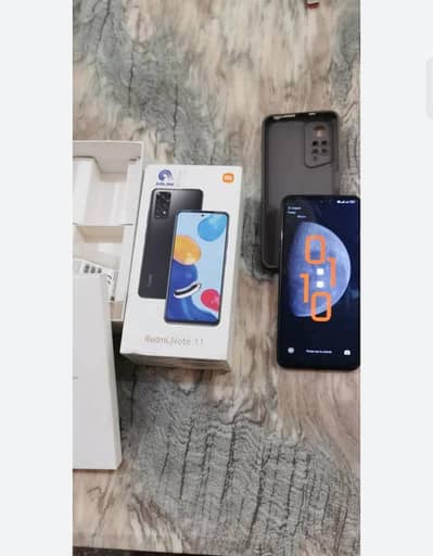 Xiaomi Redmi Note 11
