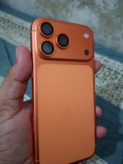 Apple iPhone 17 Pro Max