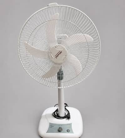 Rechargeable fan new backup upto 3 hours