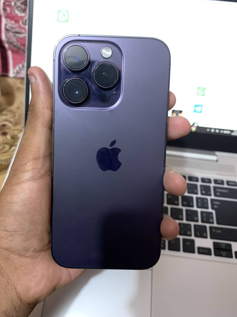 Iphone 14 pro 0