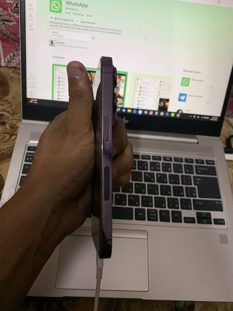 Iphone 14 pro 2