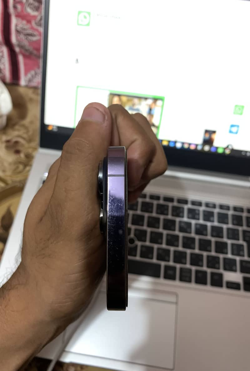 Iphone 14 pro 5