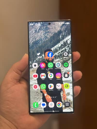 Samsung Mobile S23 Ultra