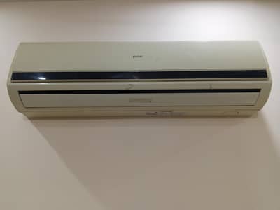 Haier 1.5 Tonn, non inverter AC for sale