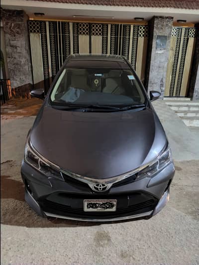 Toyota Corolla Altis 1.6x 2022