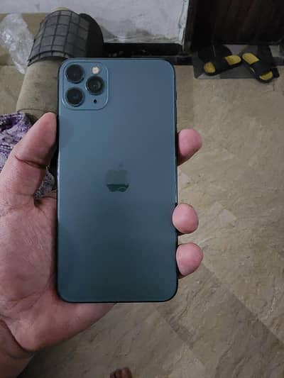 Apple iPhone 11 Pro Max