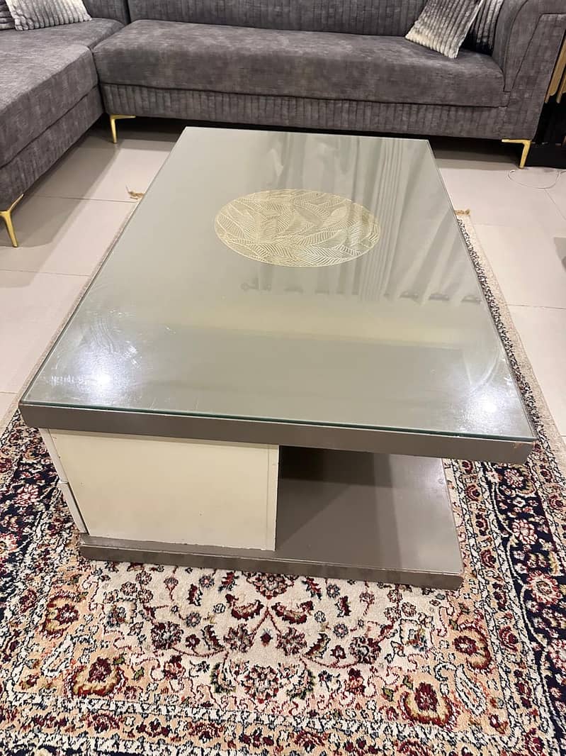 Coffee table 1