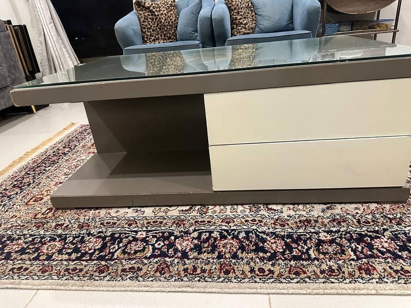 Coffee table 2