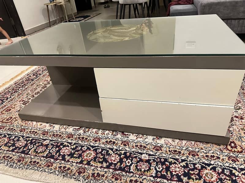 Coffee table 3