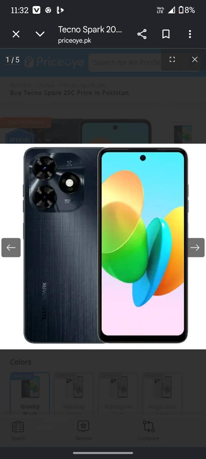Tecno CAMON 30 3