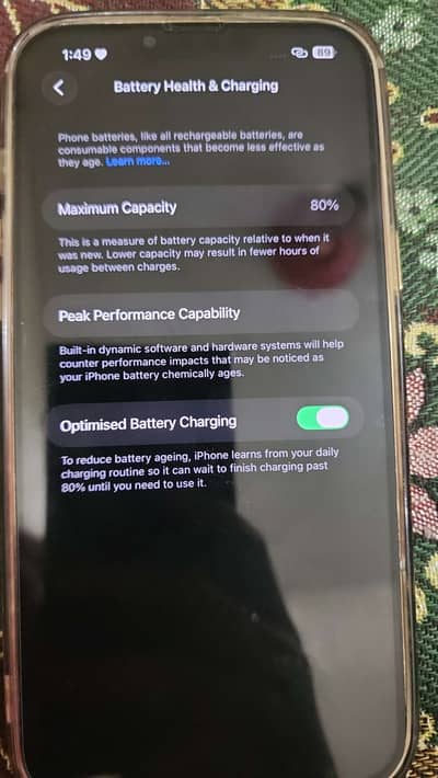 Apple iPhone 13 Pro Max