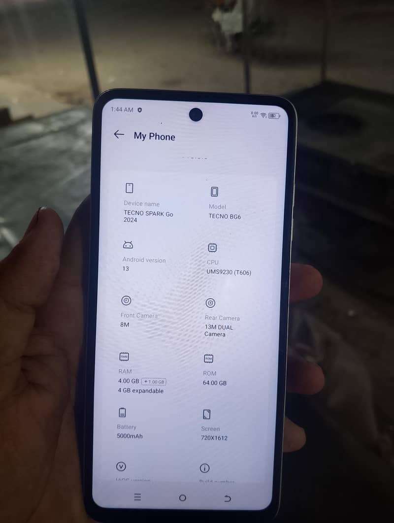Tecno Other Model 3