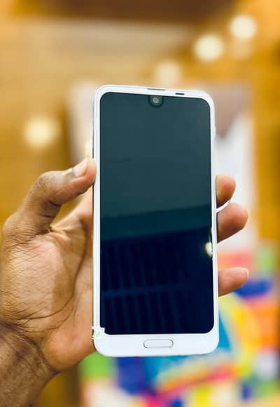 Sharp Aquos R2 Non PTA Sim Lock